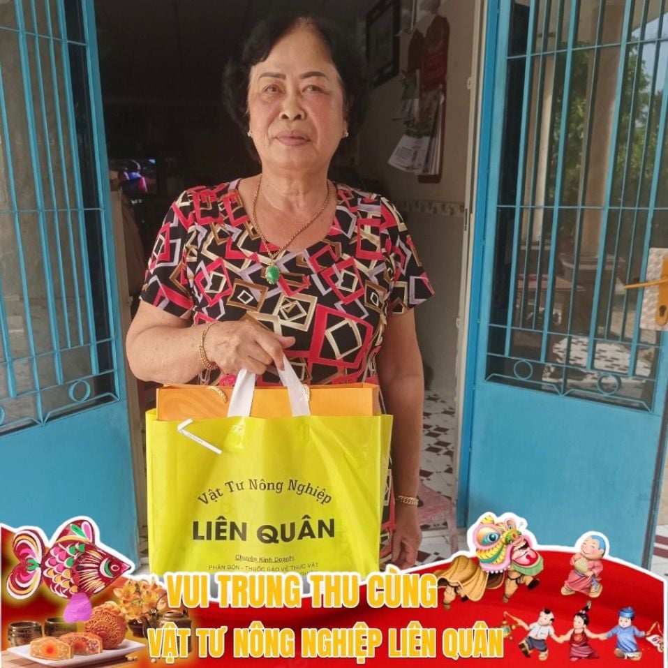 VUI TRUNG THU 2023 CÙNG LIÊN QUÂN