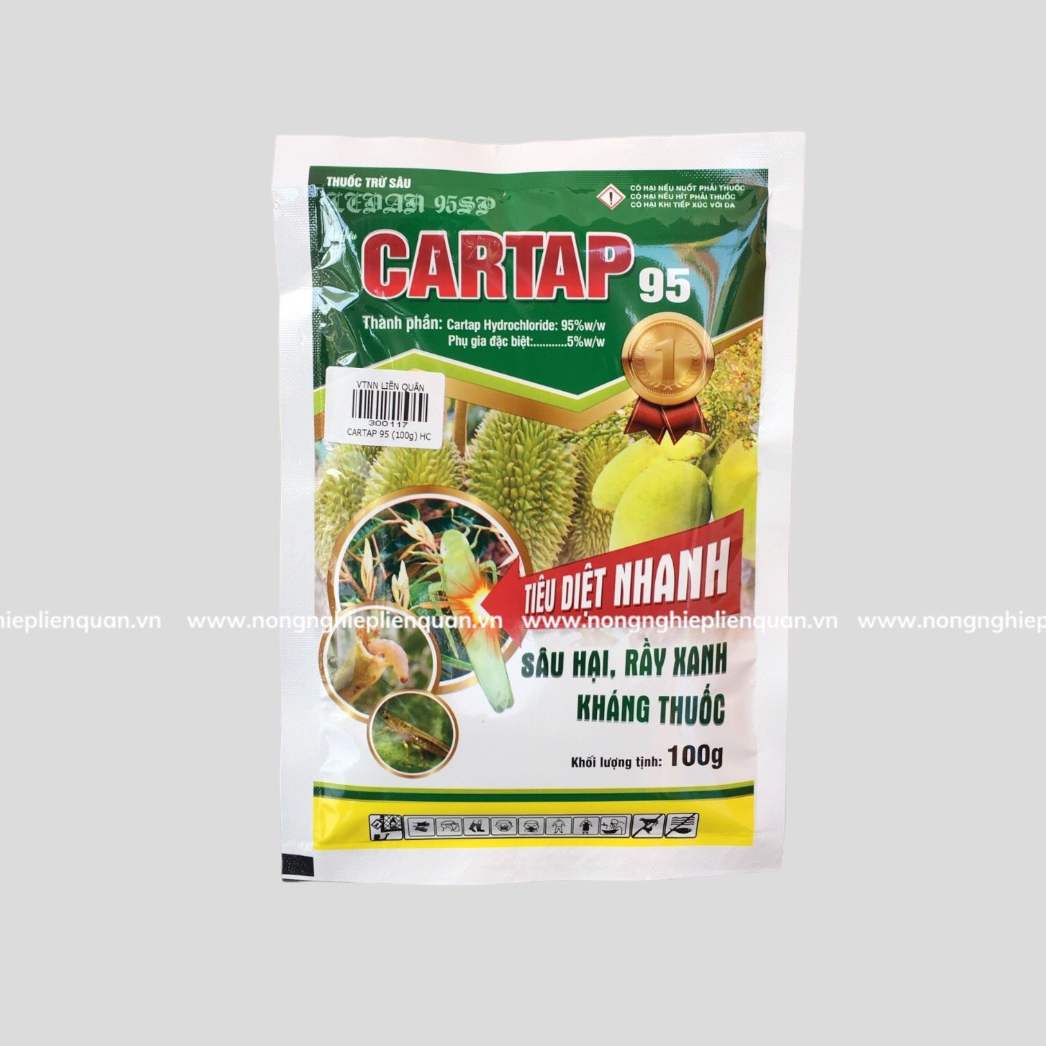 CARTAP 95 (100g)