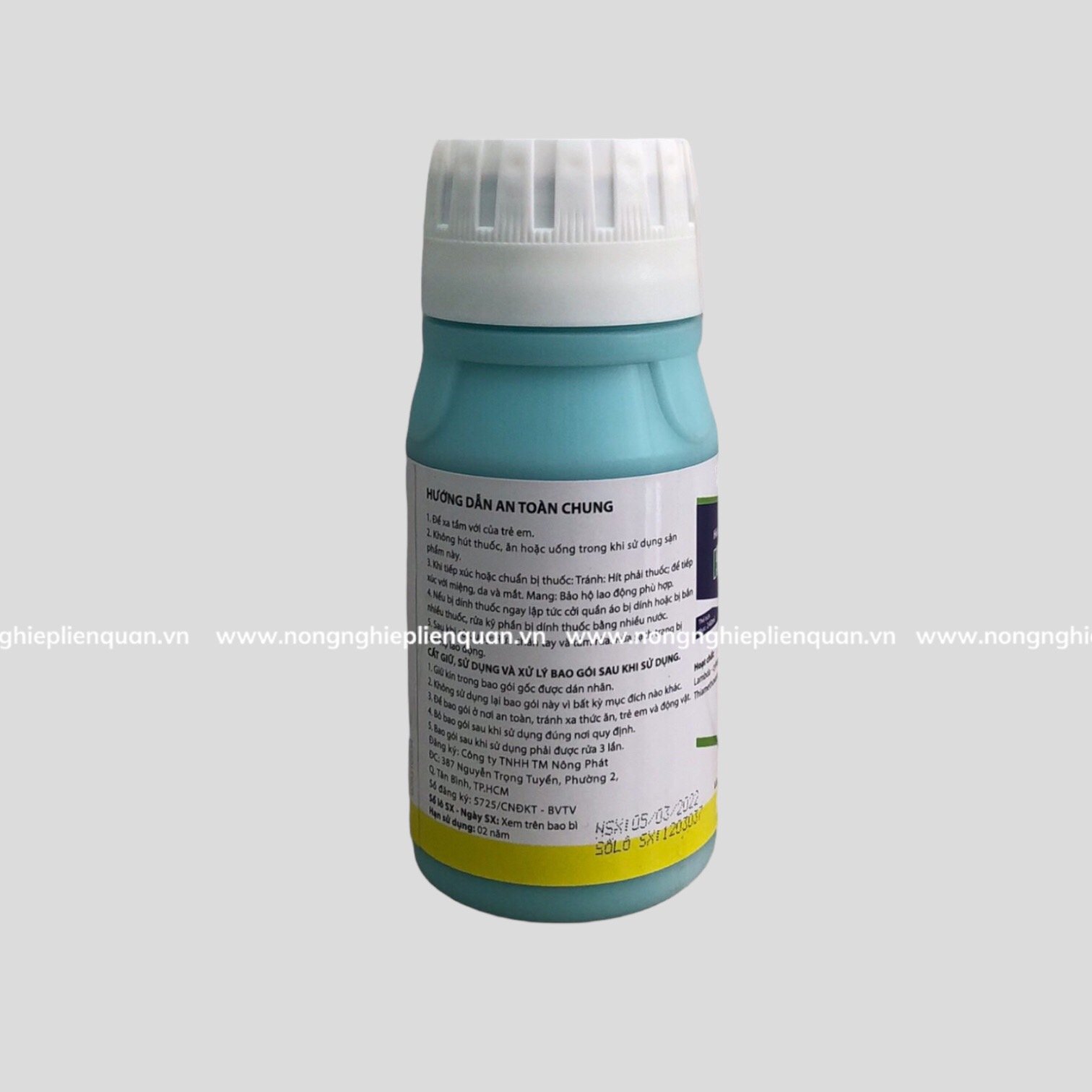 HAI LÚA XANH (240ml)