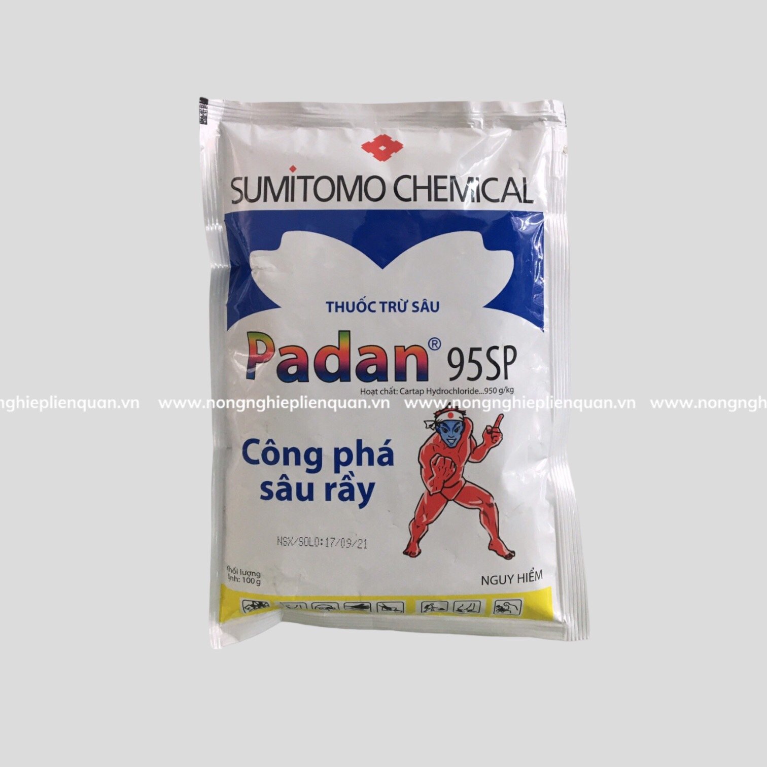 Padan 95SP (100g)