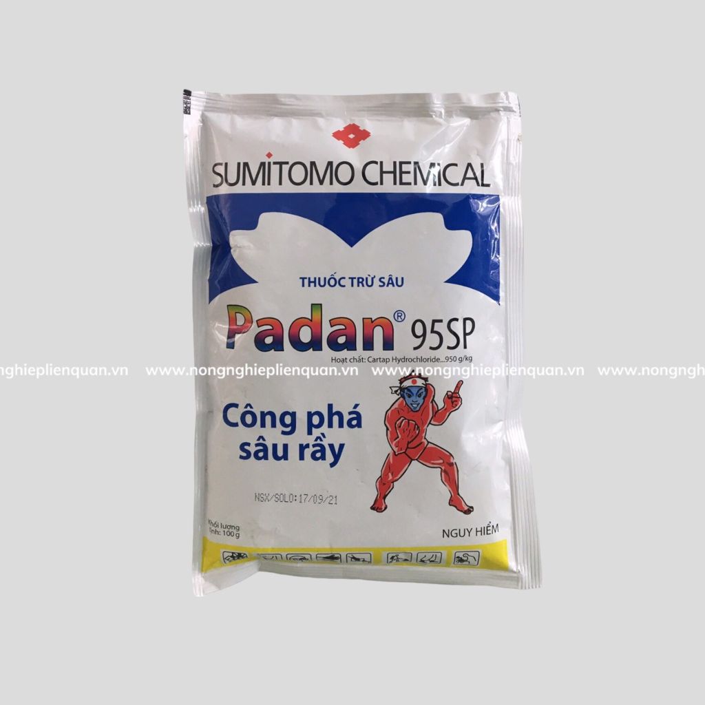 Padan 95SP (100g)
