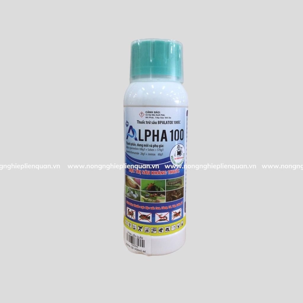 ALPHA 100 (450ML)