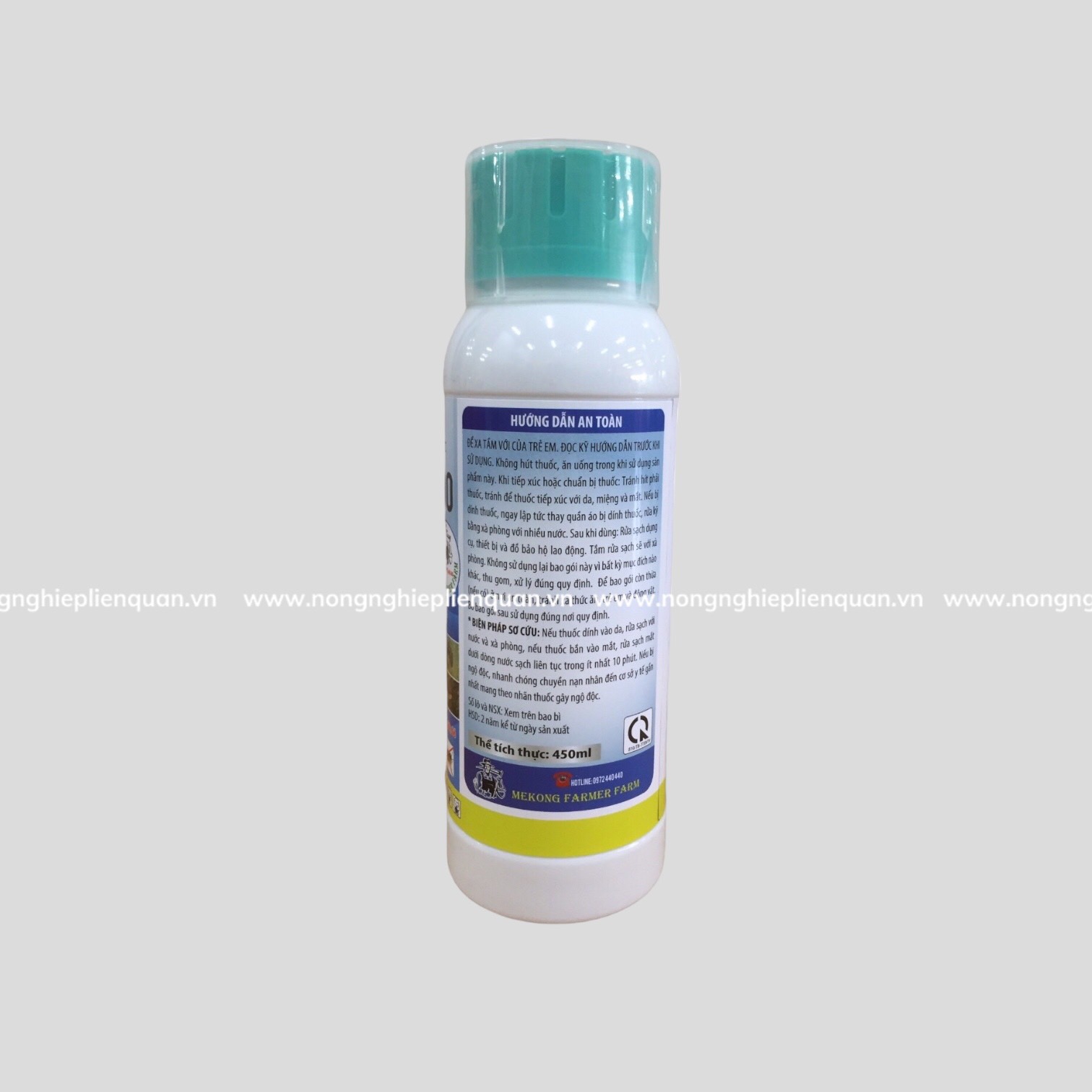 ALPHA 100 (450ML)