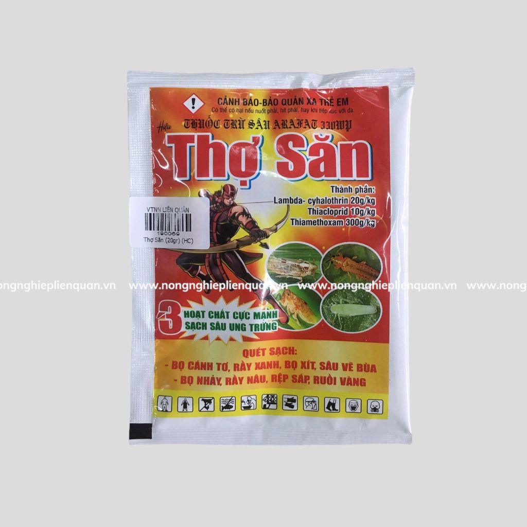 THỢ SĂN (20g)