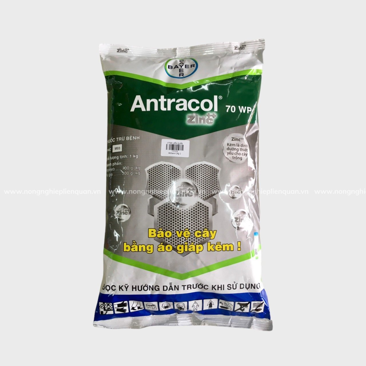 ANTRACOL 72WP