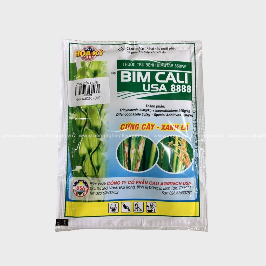 BIM CALI USA 8888 (25g)