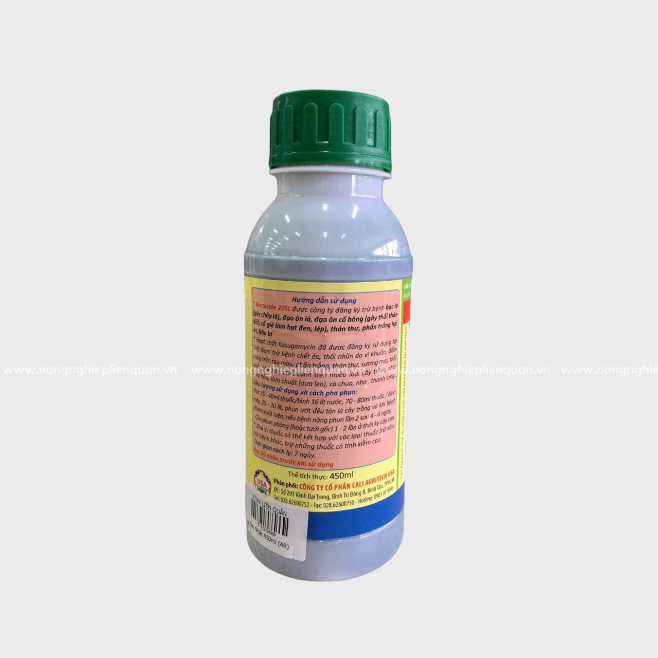 KSU NHẬT (450ml)