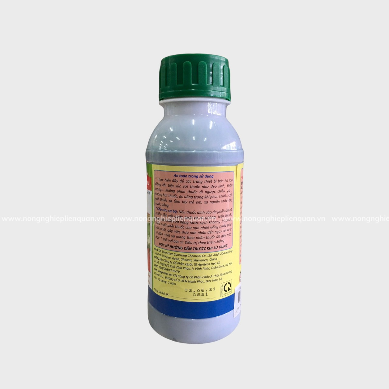 KSU NHẬT (450ml)