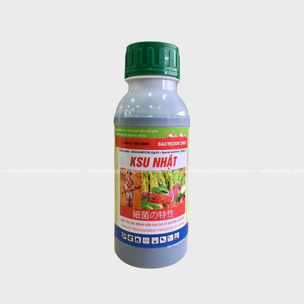 KSU NHẬT (450ml)