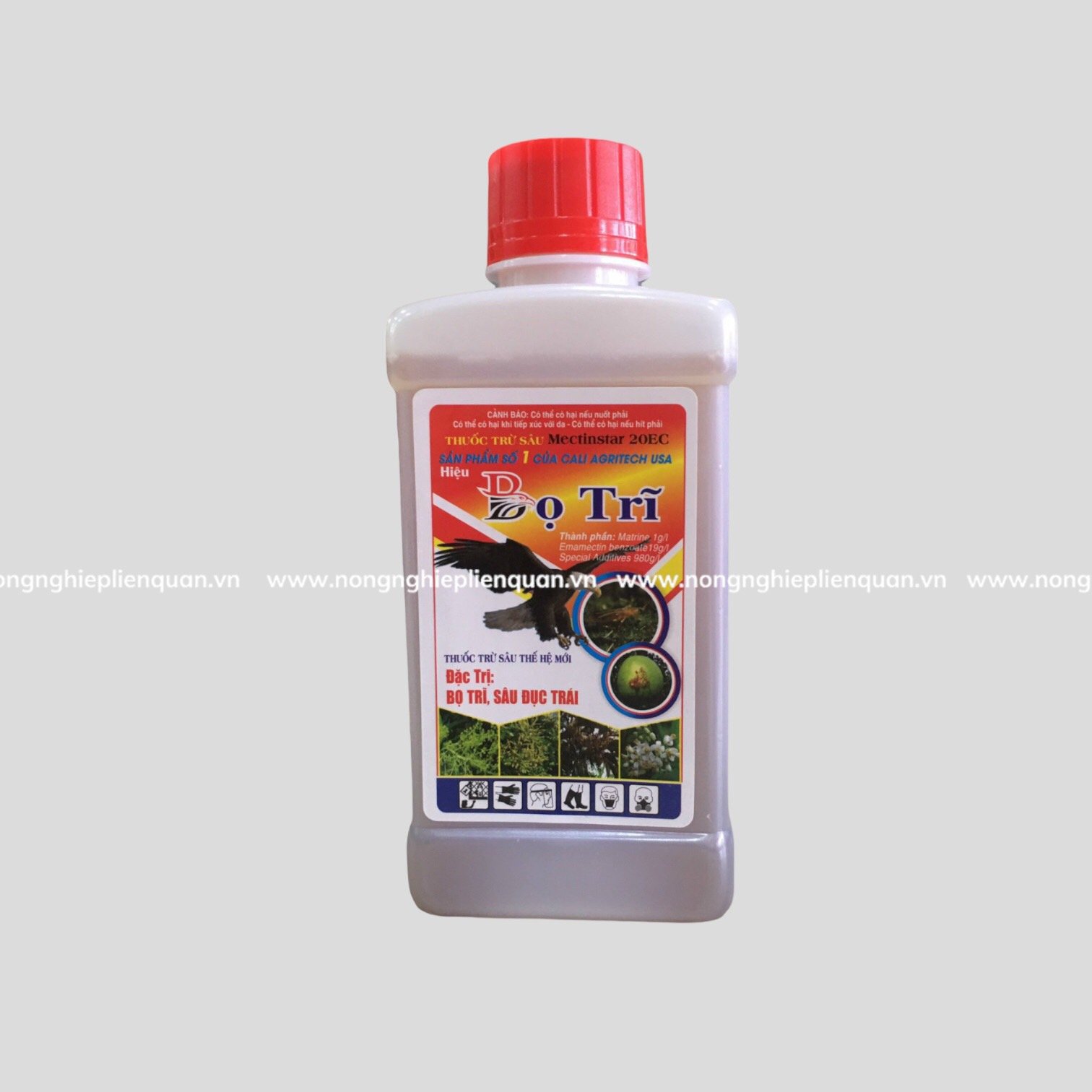 BỌ TRĨ (450ml)