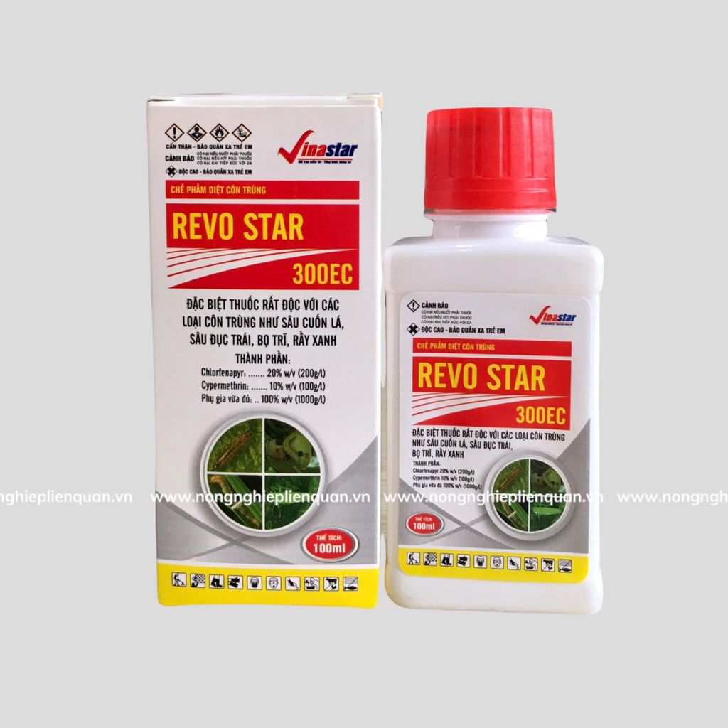 Revo Star 300EC (100ml)