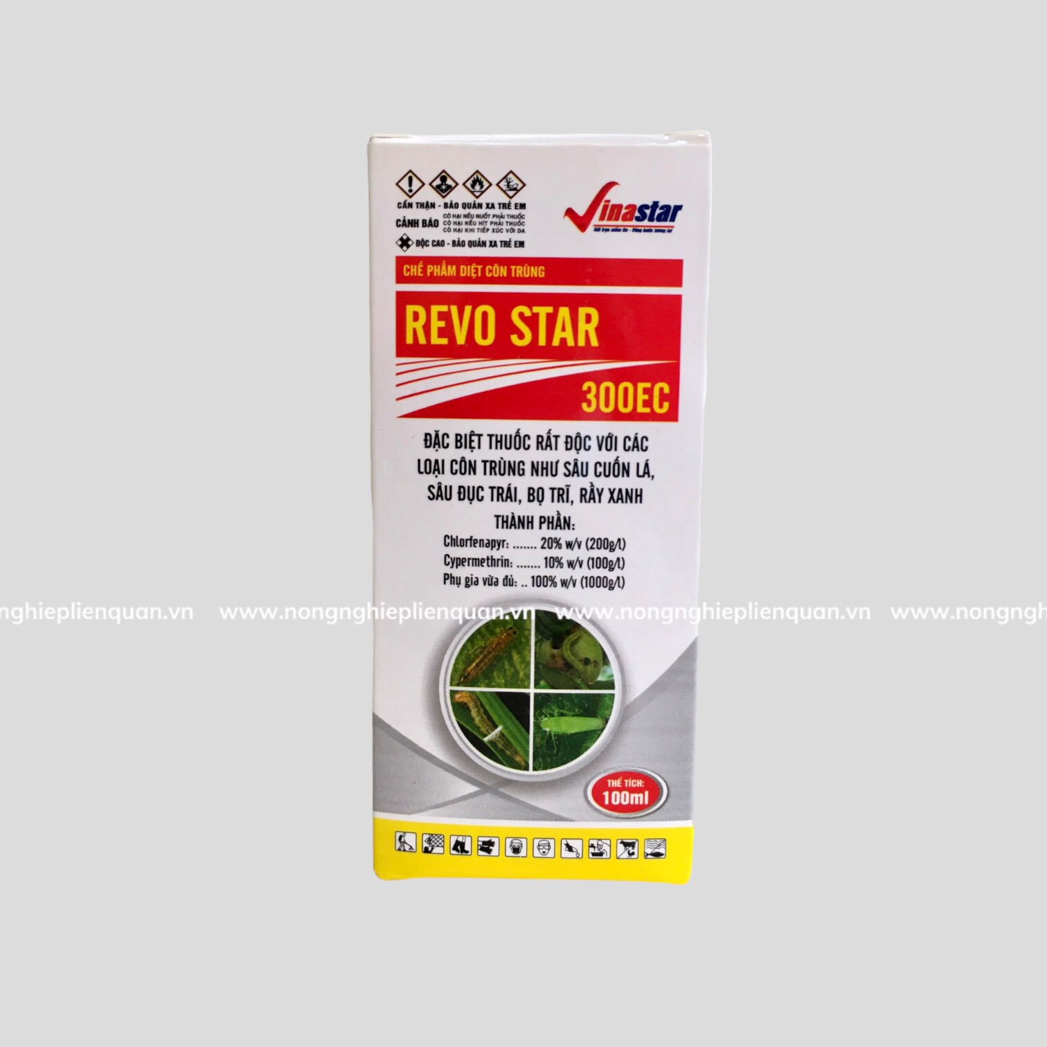 Revo Star 300EC (100ml)