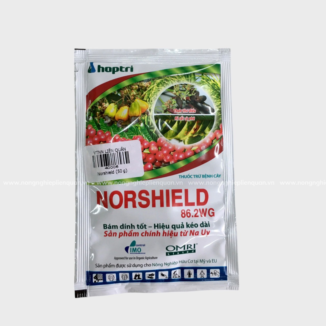 NORSHIELD 86.2WG