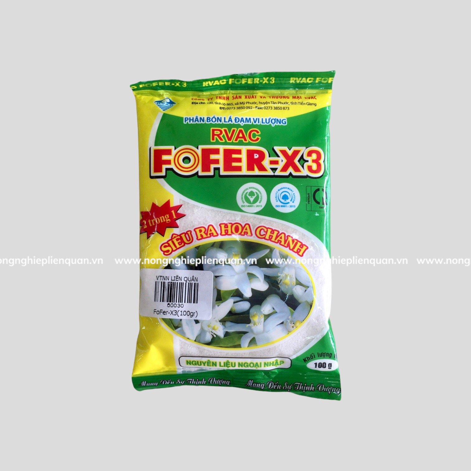 FOFER X3 (100g)