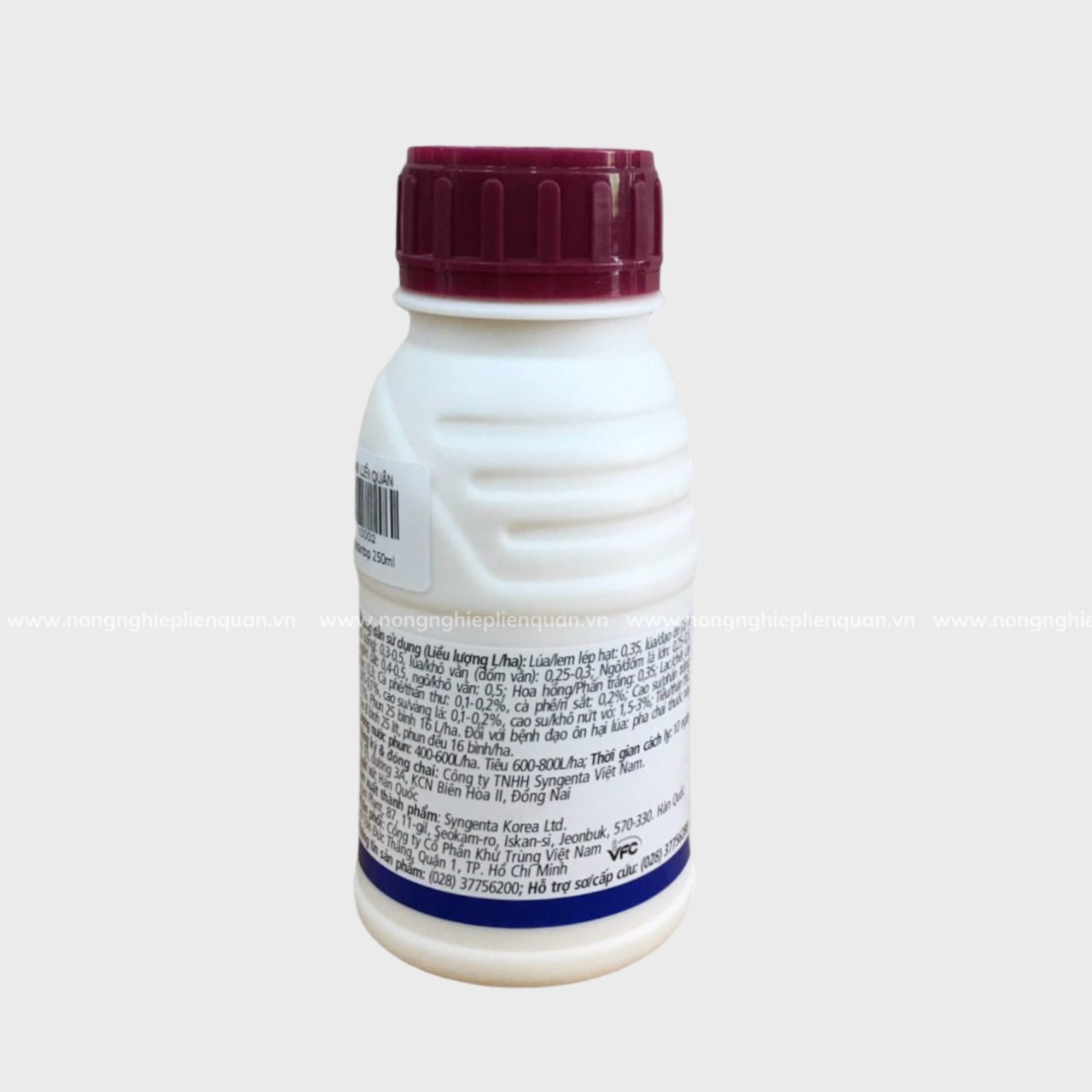 AMISTATOP 325SC (250ML)