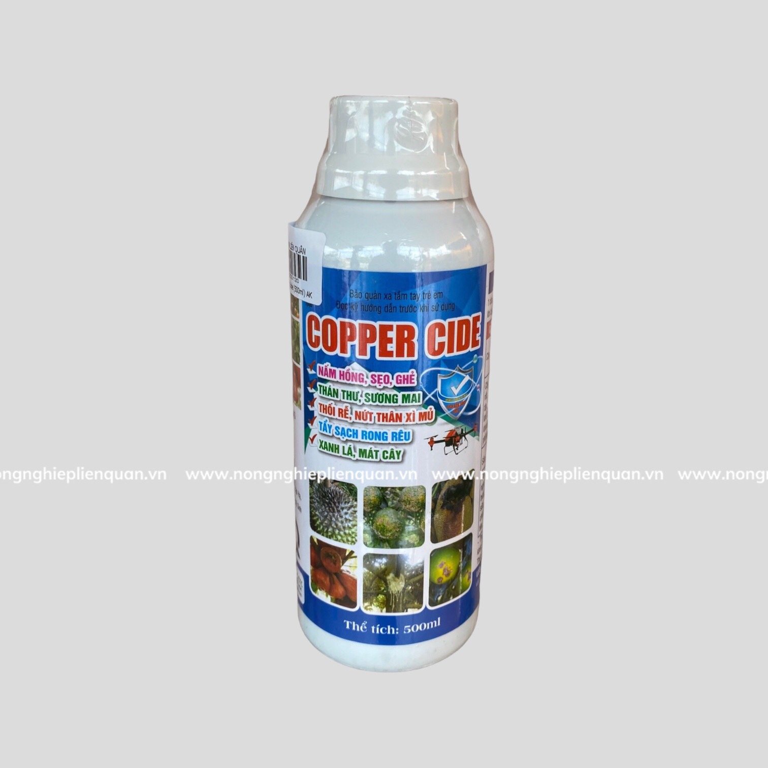 COPPER CIDE (500ml)