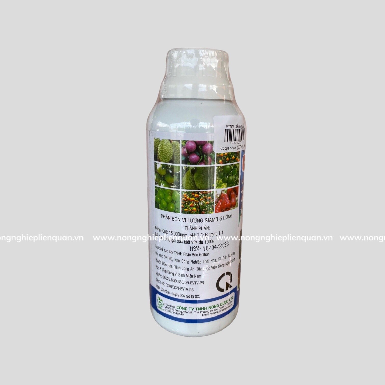 COPPER CIDE (500ml)