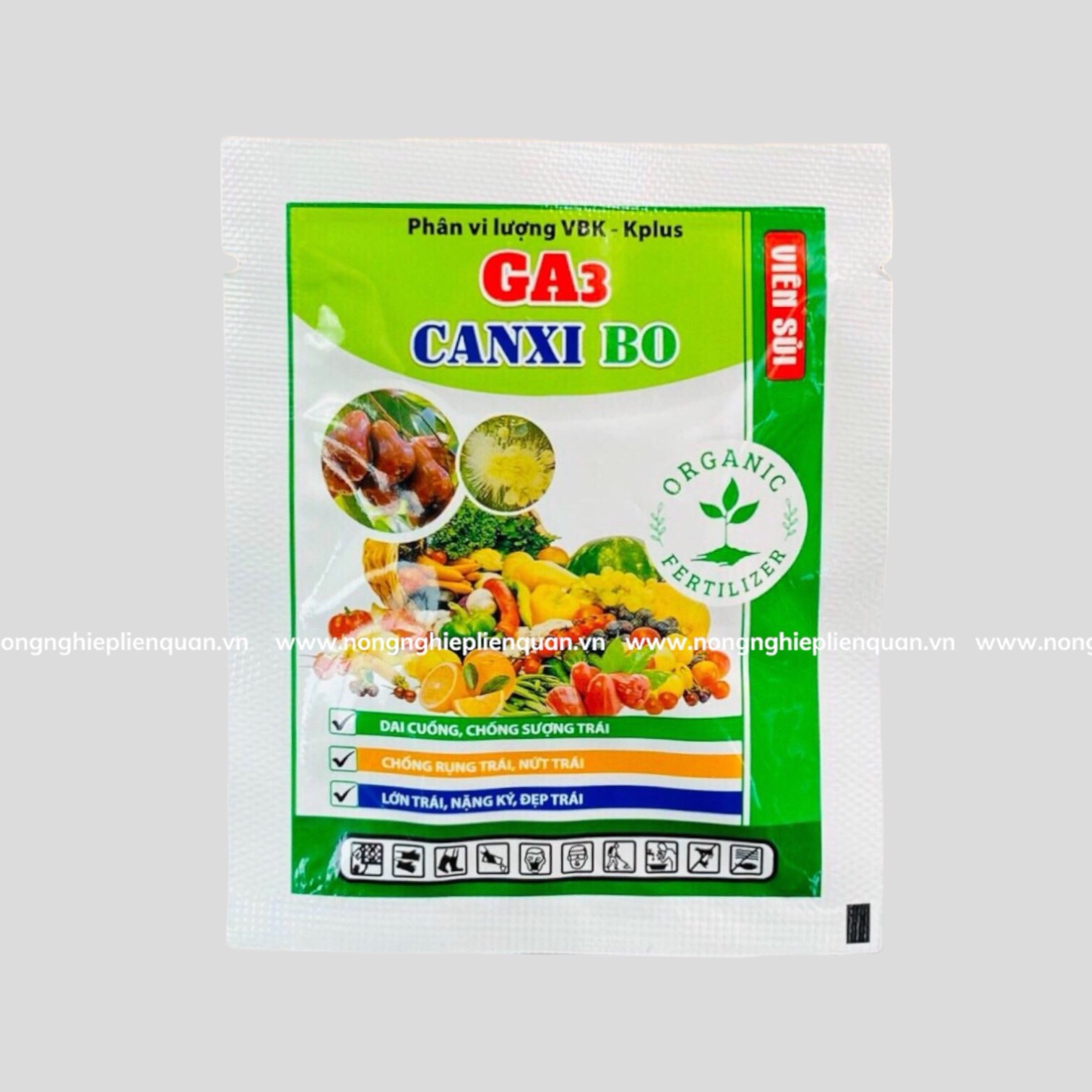 GA3 CANXI BO (10g)