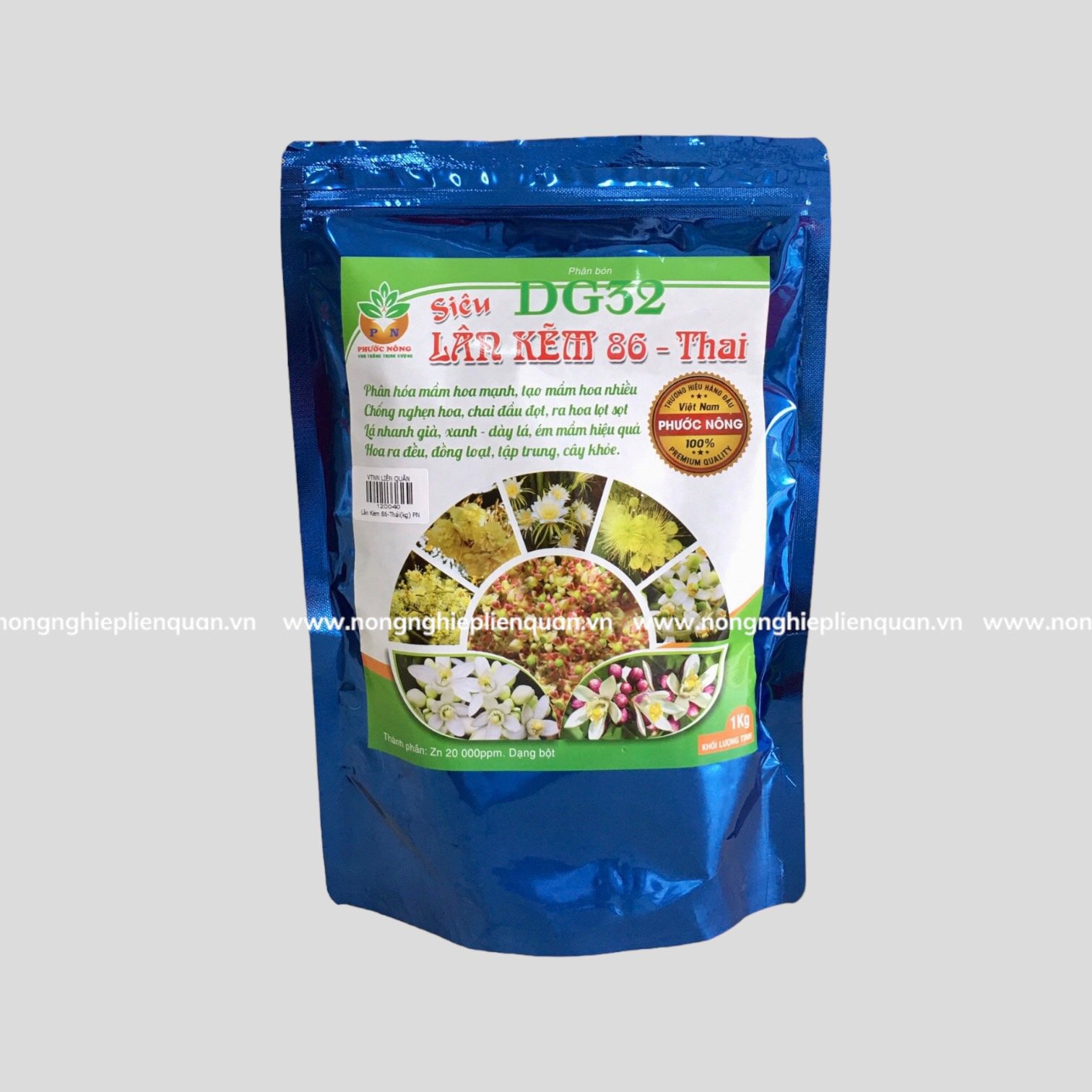SIÊU LÂN KẼM 86 – THAI