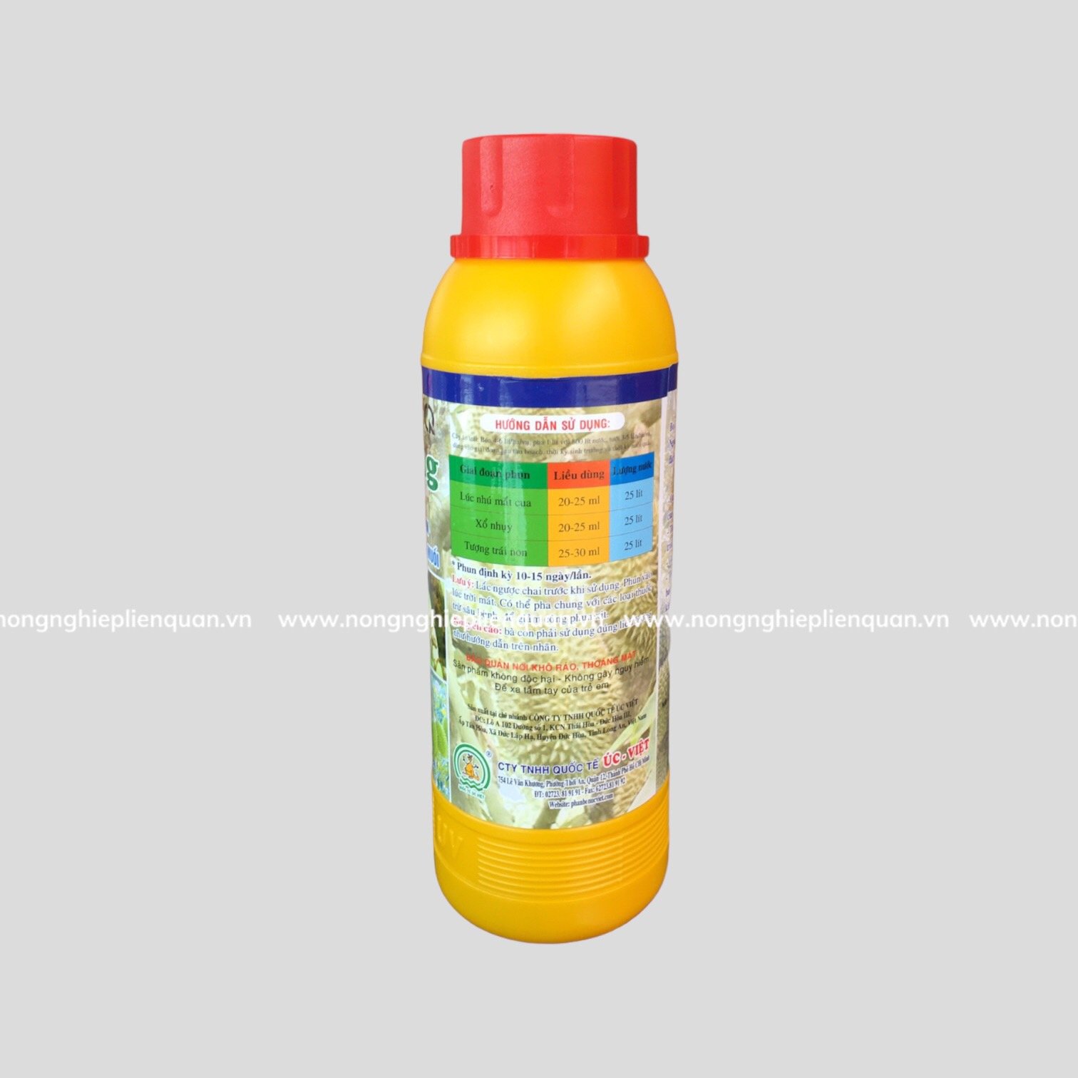 SIÊU ĐẬU TRÁI SẦU RIÊNG