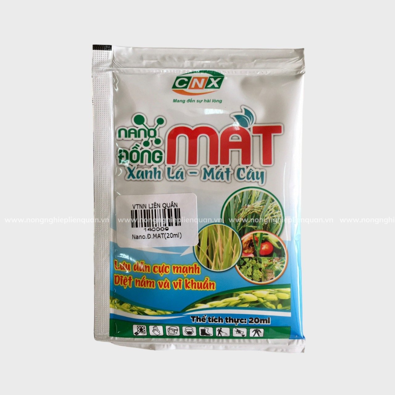 NANO ĐỒNG MAT