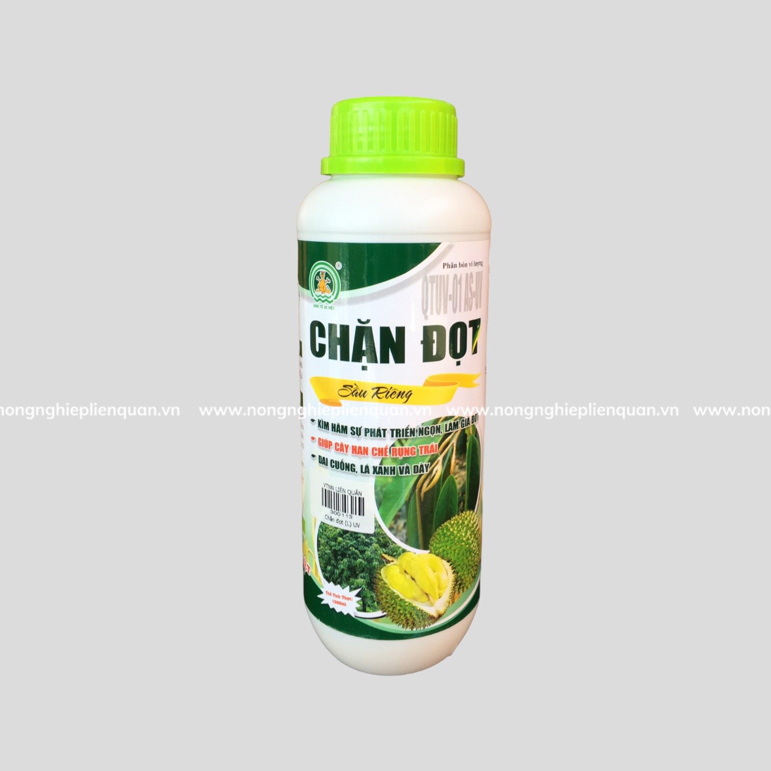 CHẶN ĐỌT (L) UV