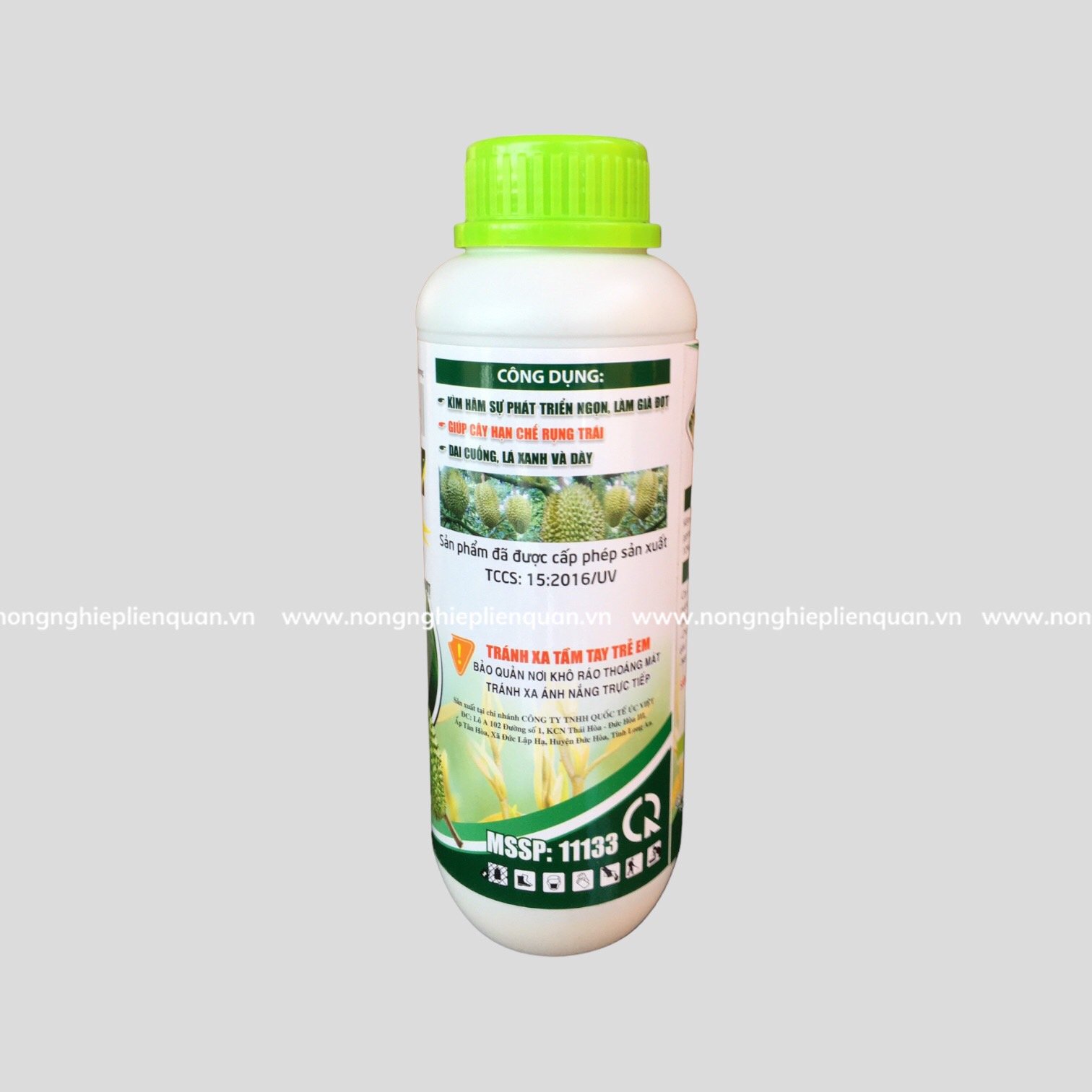 CHẶN ĐỌT (L) UV