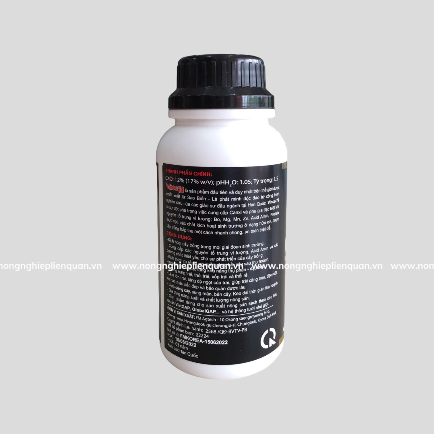 VINCO 79 (500ml)