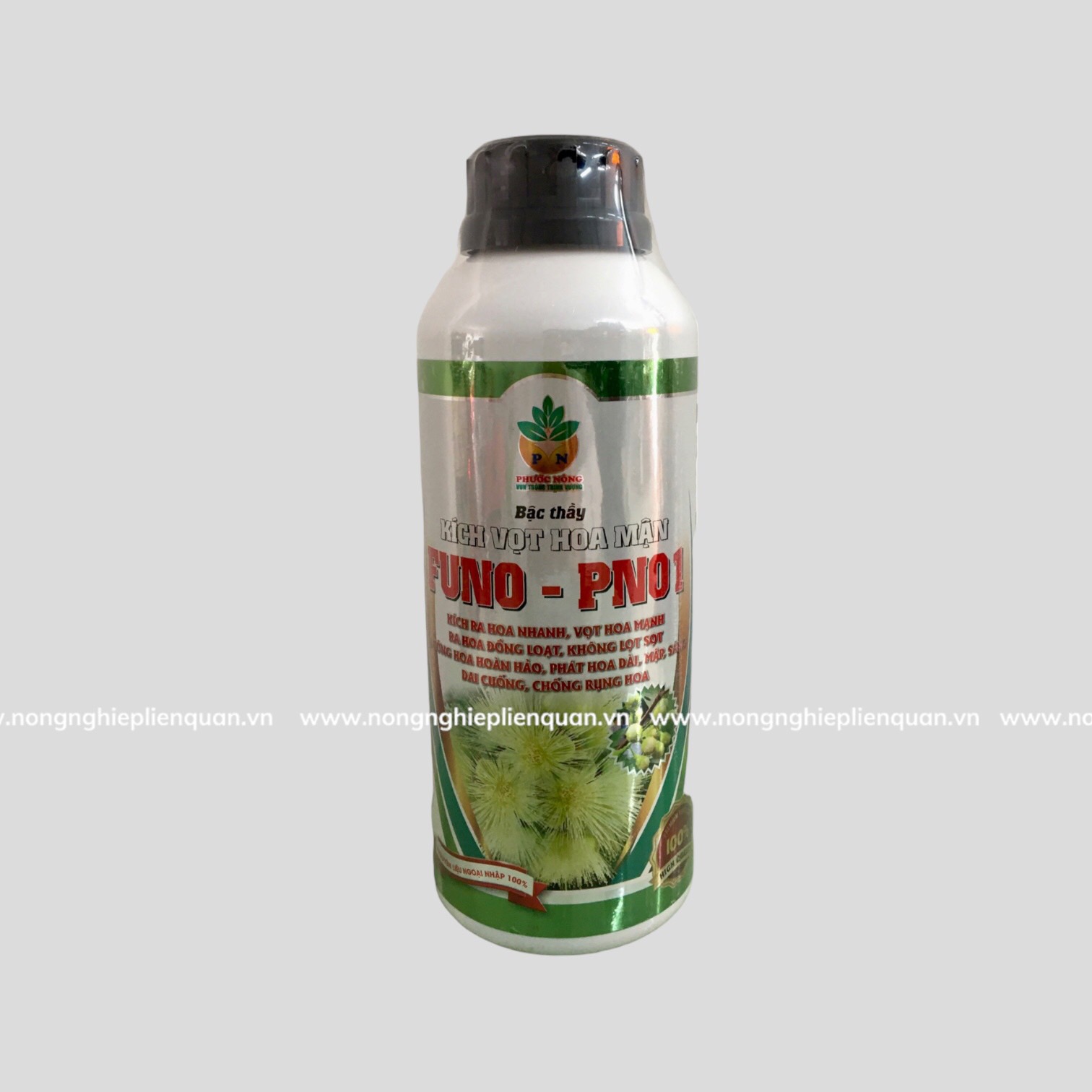 KÍCH VỌT HOA MẬN (L)