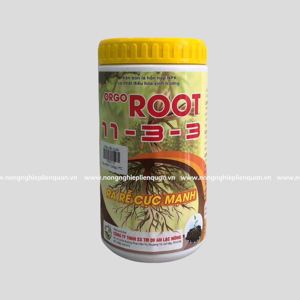 ROOT 11 - 3 - 3 (500g)