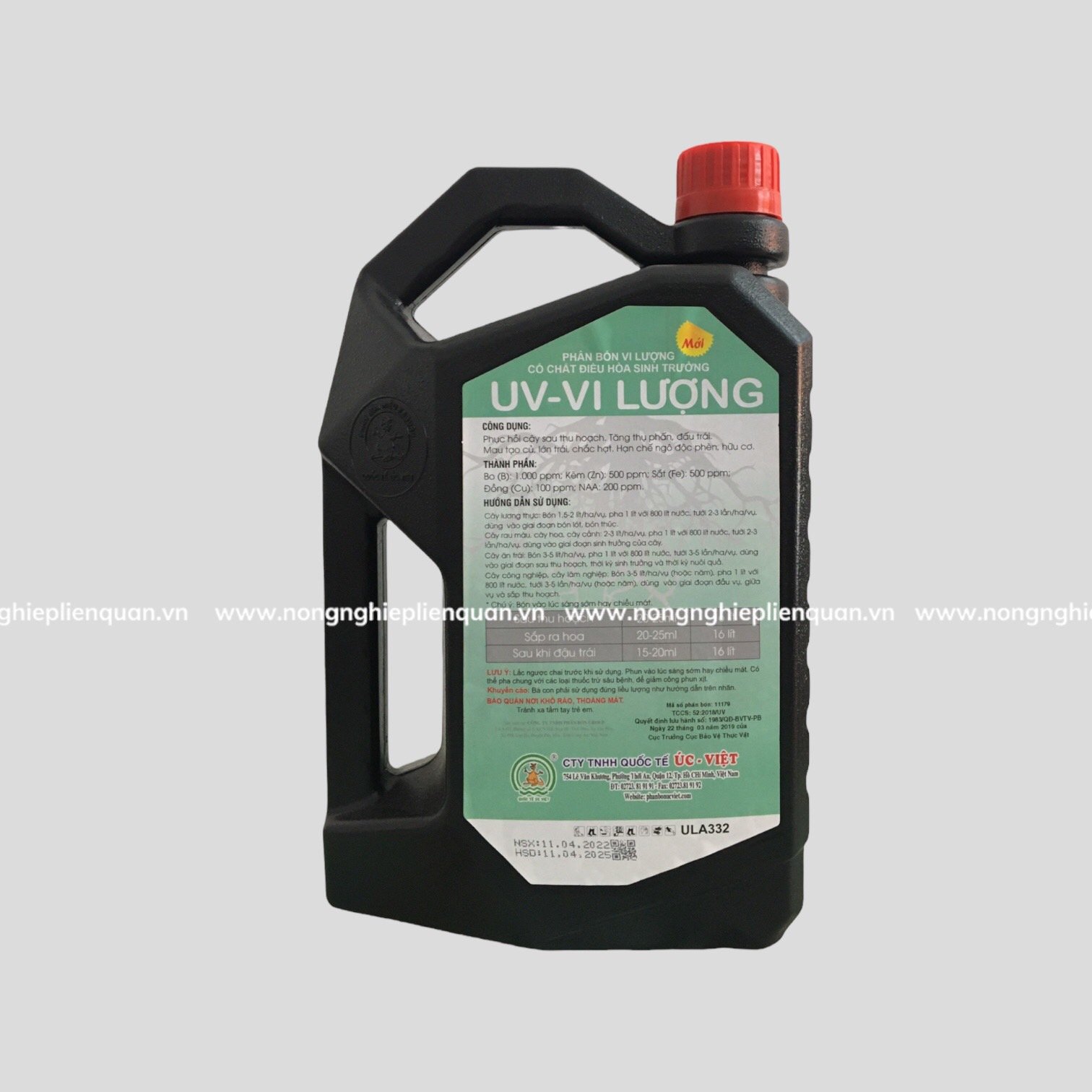 CAN SIÊU VI LƯỢNG ( 5 Lít )