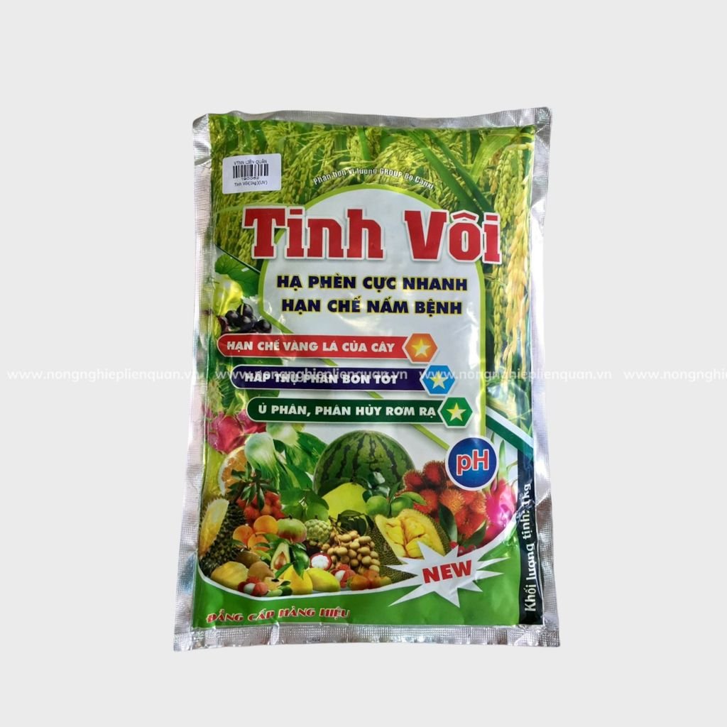 TINH VÔI