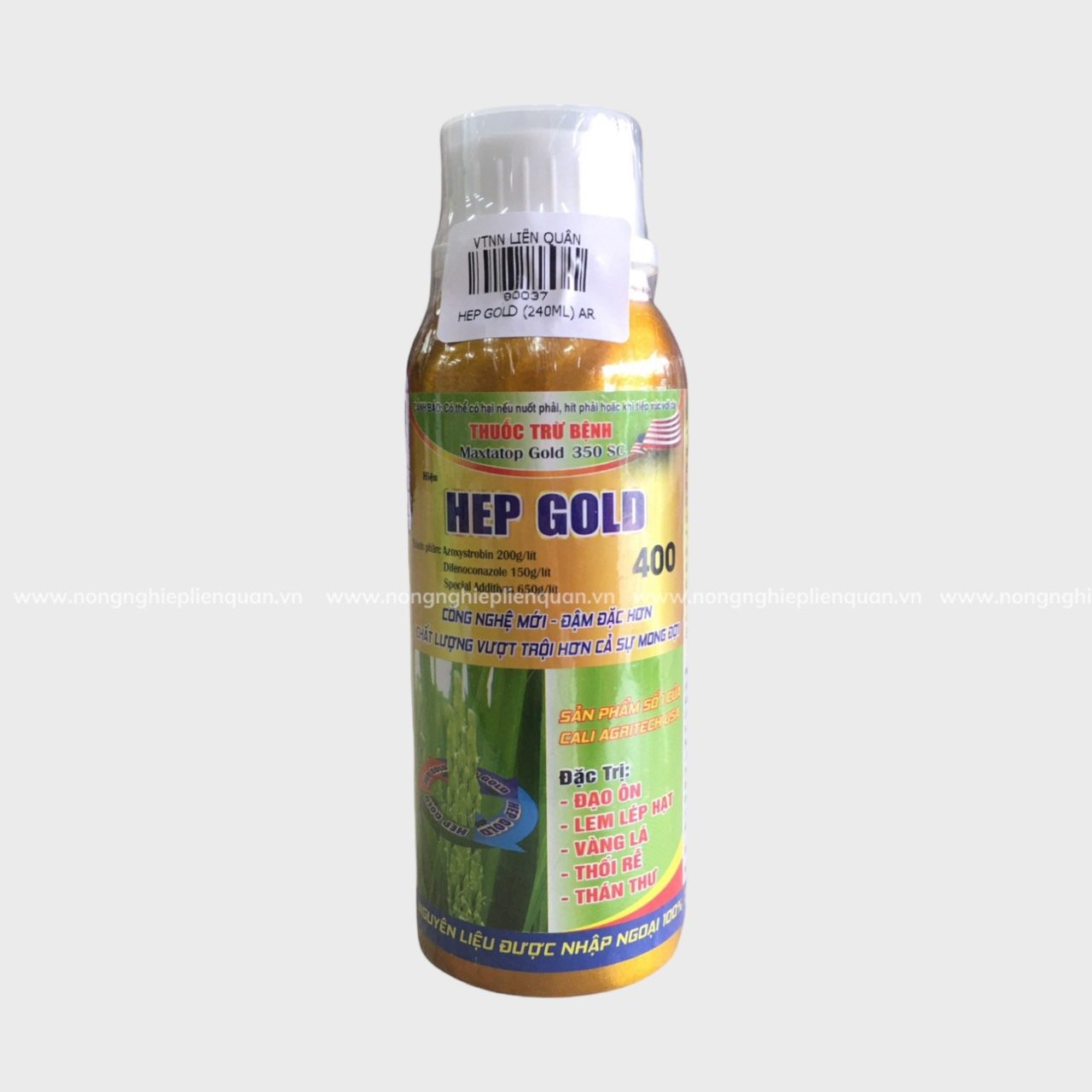 HEP GOLD (240ml)