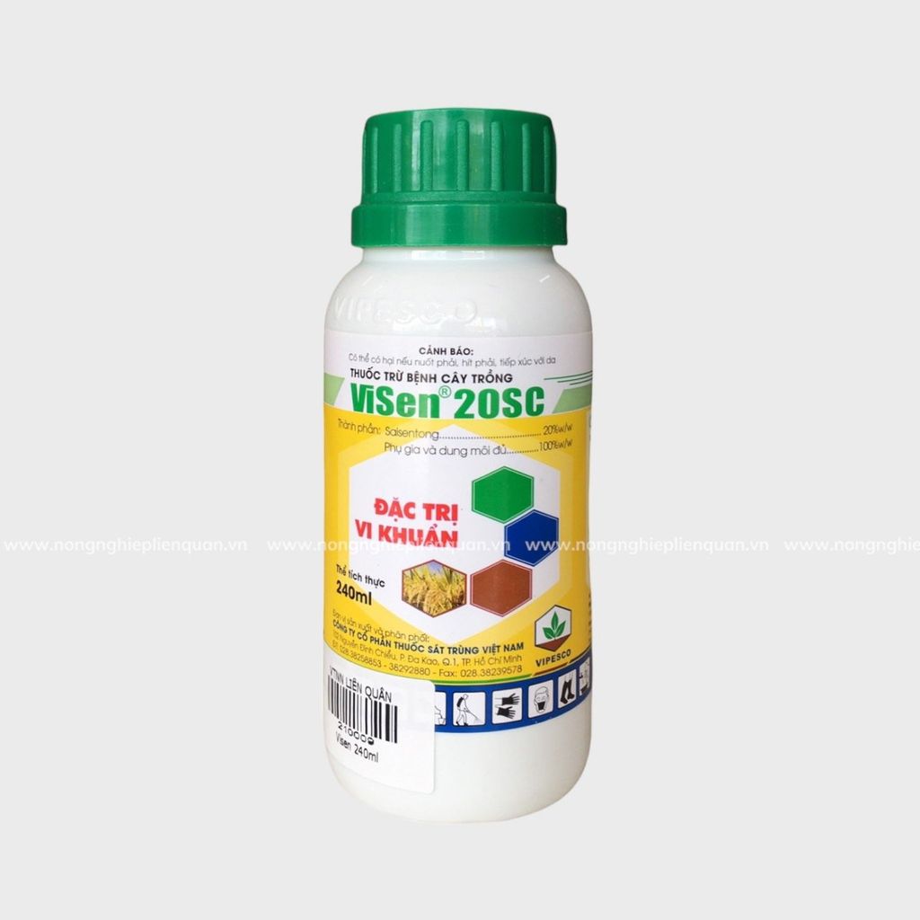 VISEN 20SC (240ml)