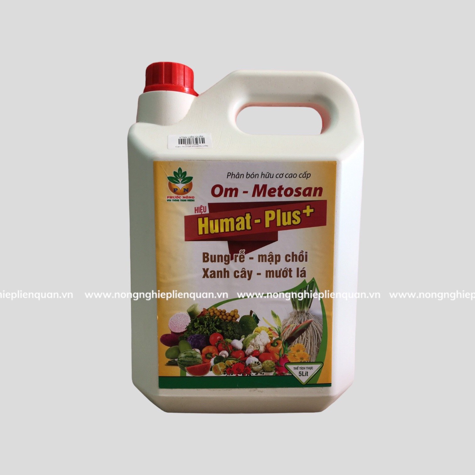 HUMAT PLUS+ ( 5 lít )