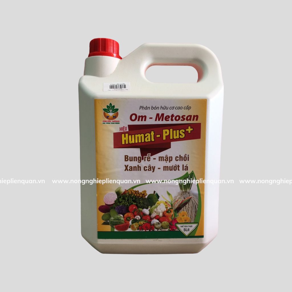 HUMAT PLUS+ ( 5 lít )