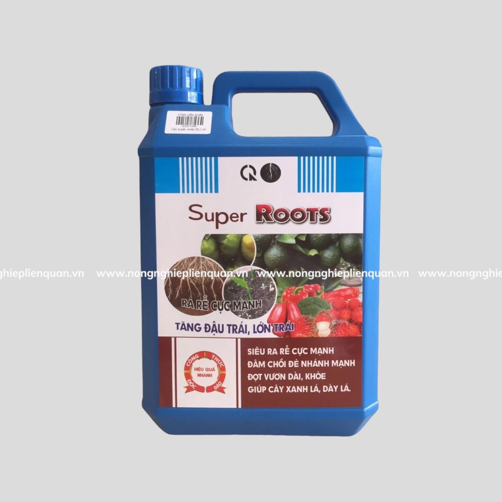 CAN SUPER ROOT (5Lít)