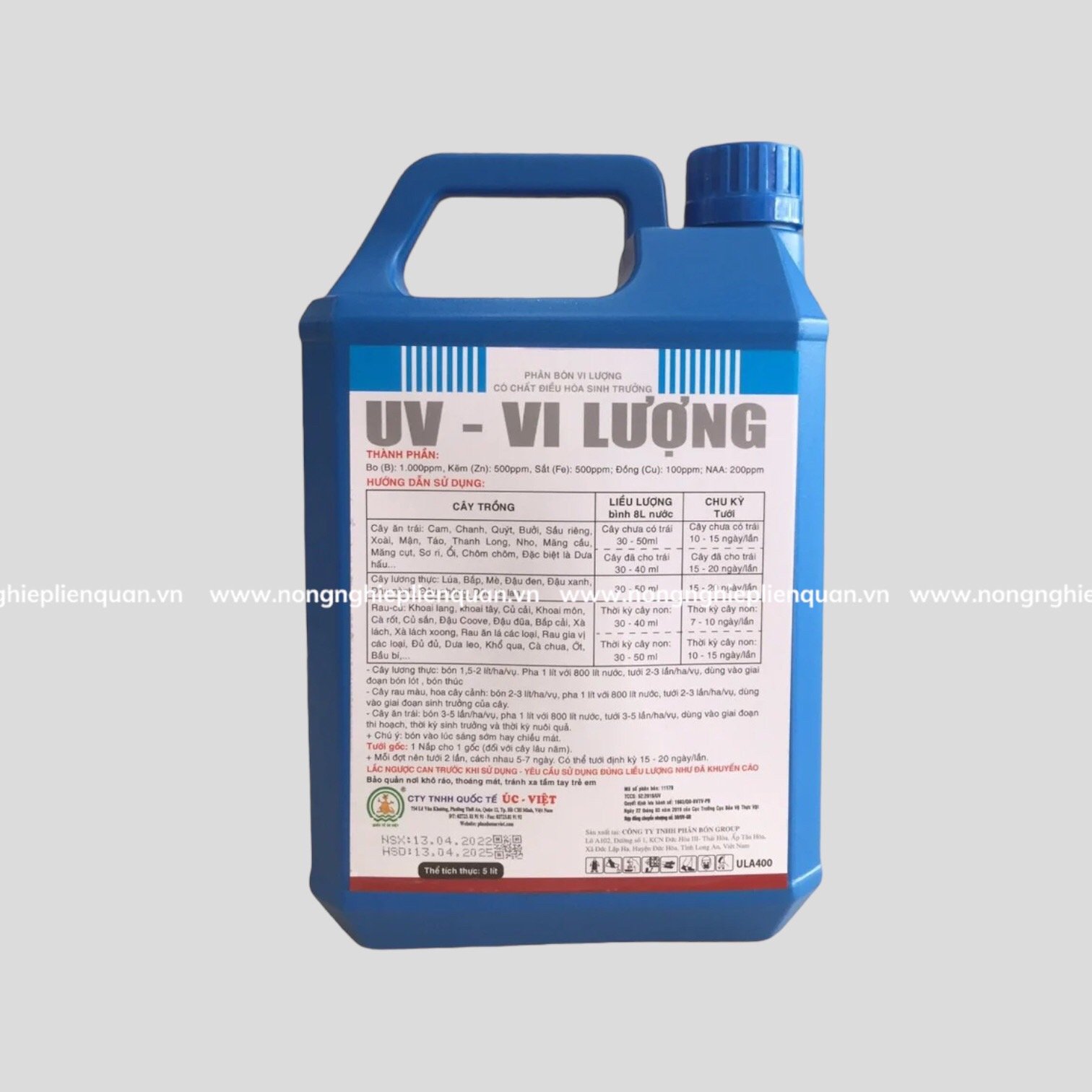 CAN SUPER ROOT (5Lít)