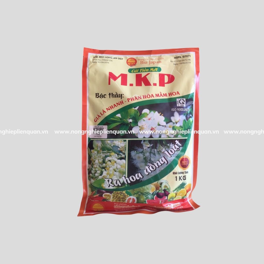 MKP (kg)