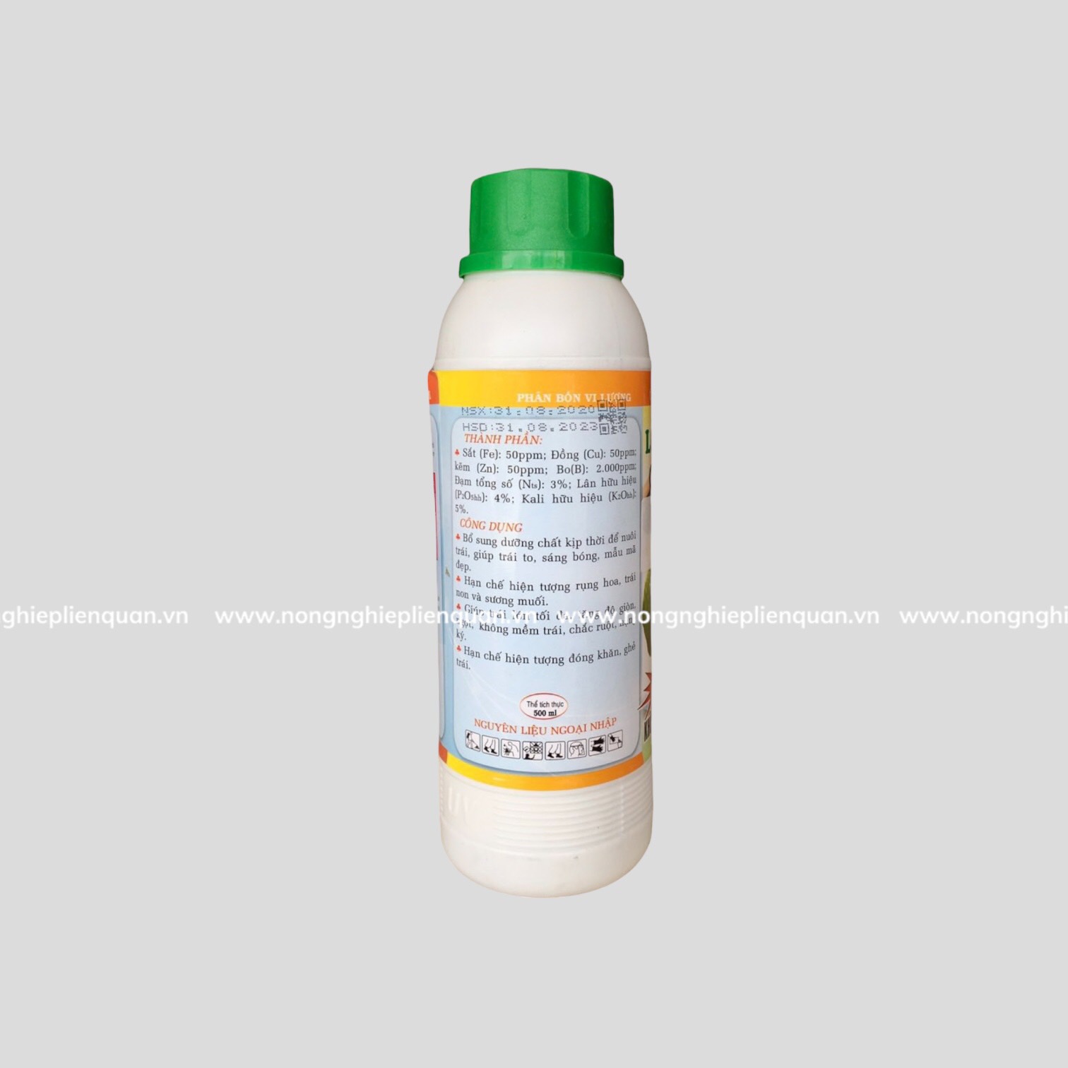 LỚN TRÁI ỔI (500ml)