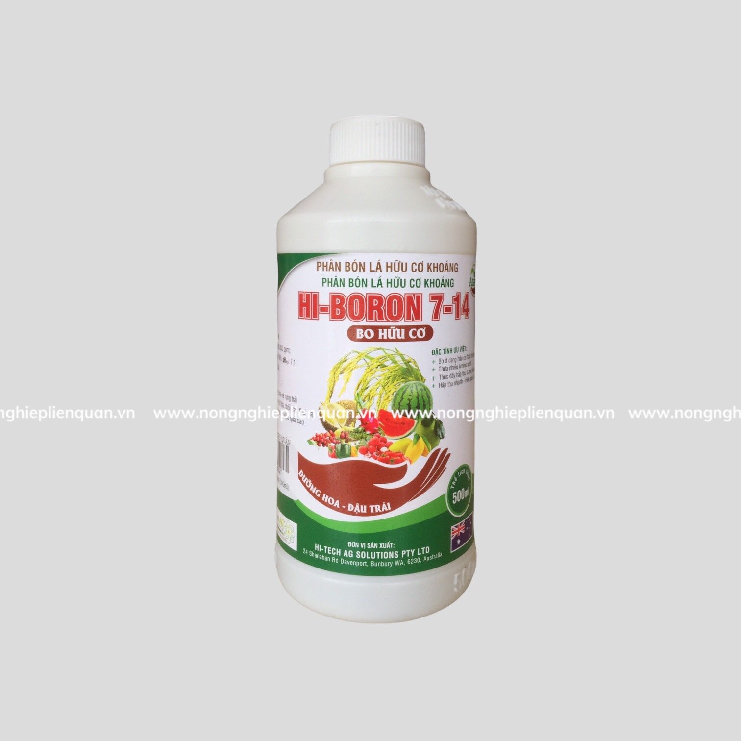 HI BORON 7-14 (500ml)