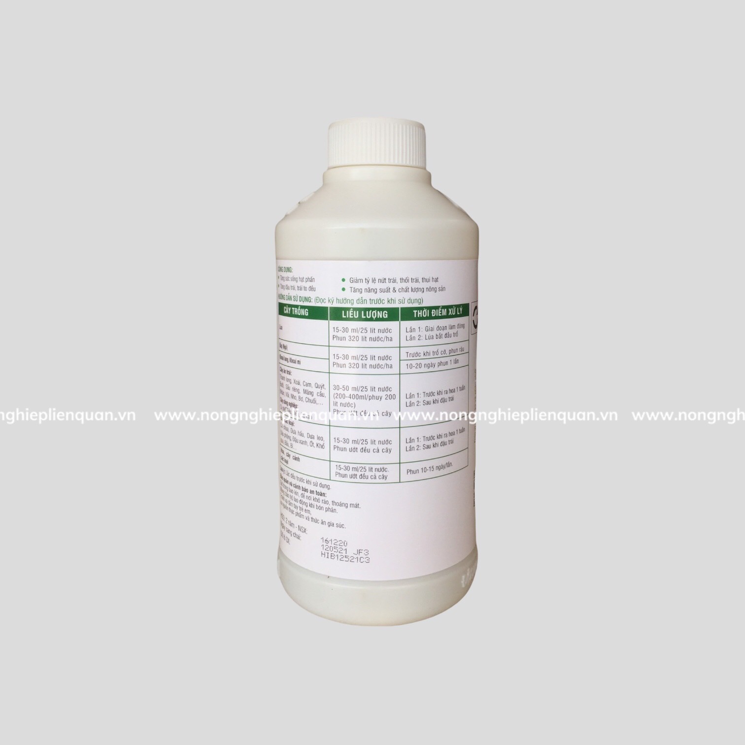 HI BORON 7-14 (500ml)