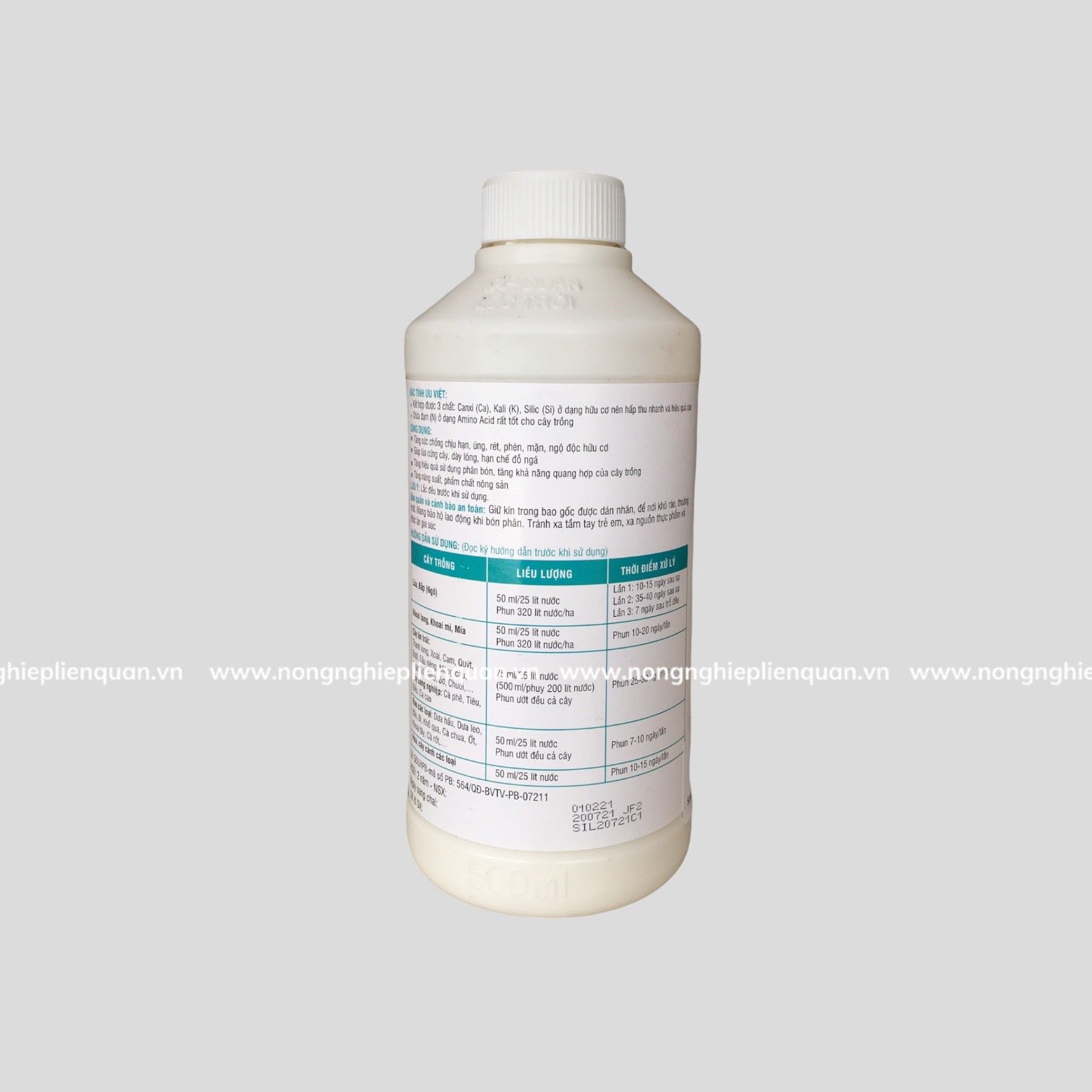 SILIMAX (500ml)