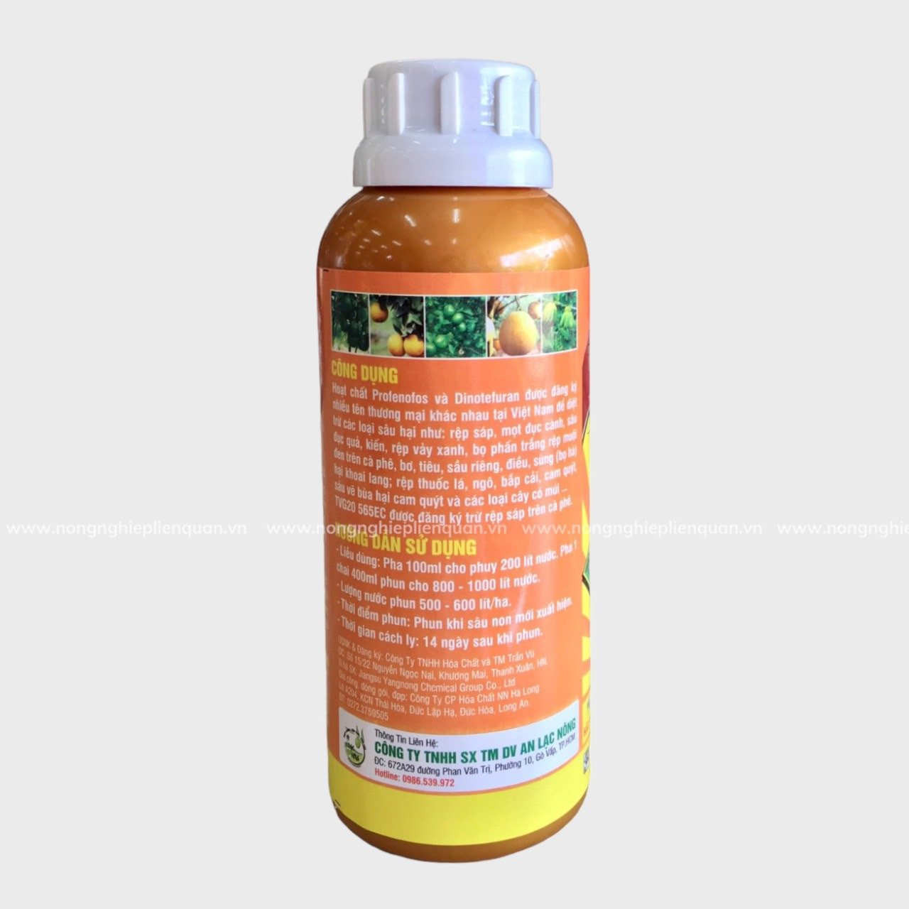 TVG 20 565EC (400ml)