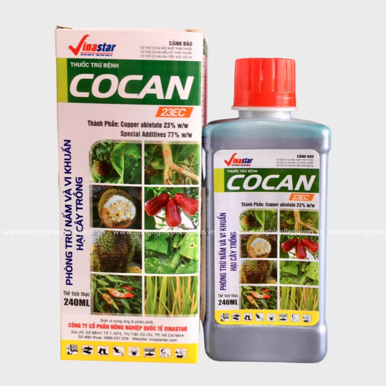 COCAN 23EC (240ml)