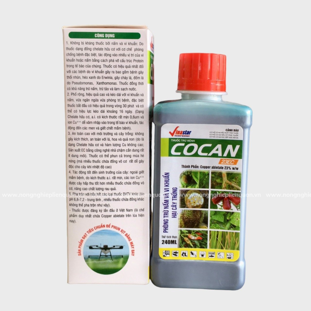 COCAN 23EC (240ml)