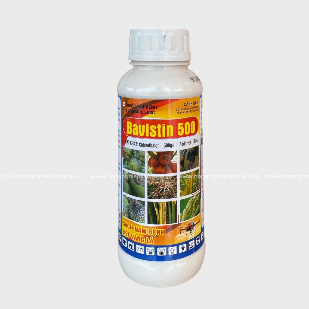 BAVISTIN 500 (450ml)