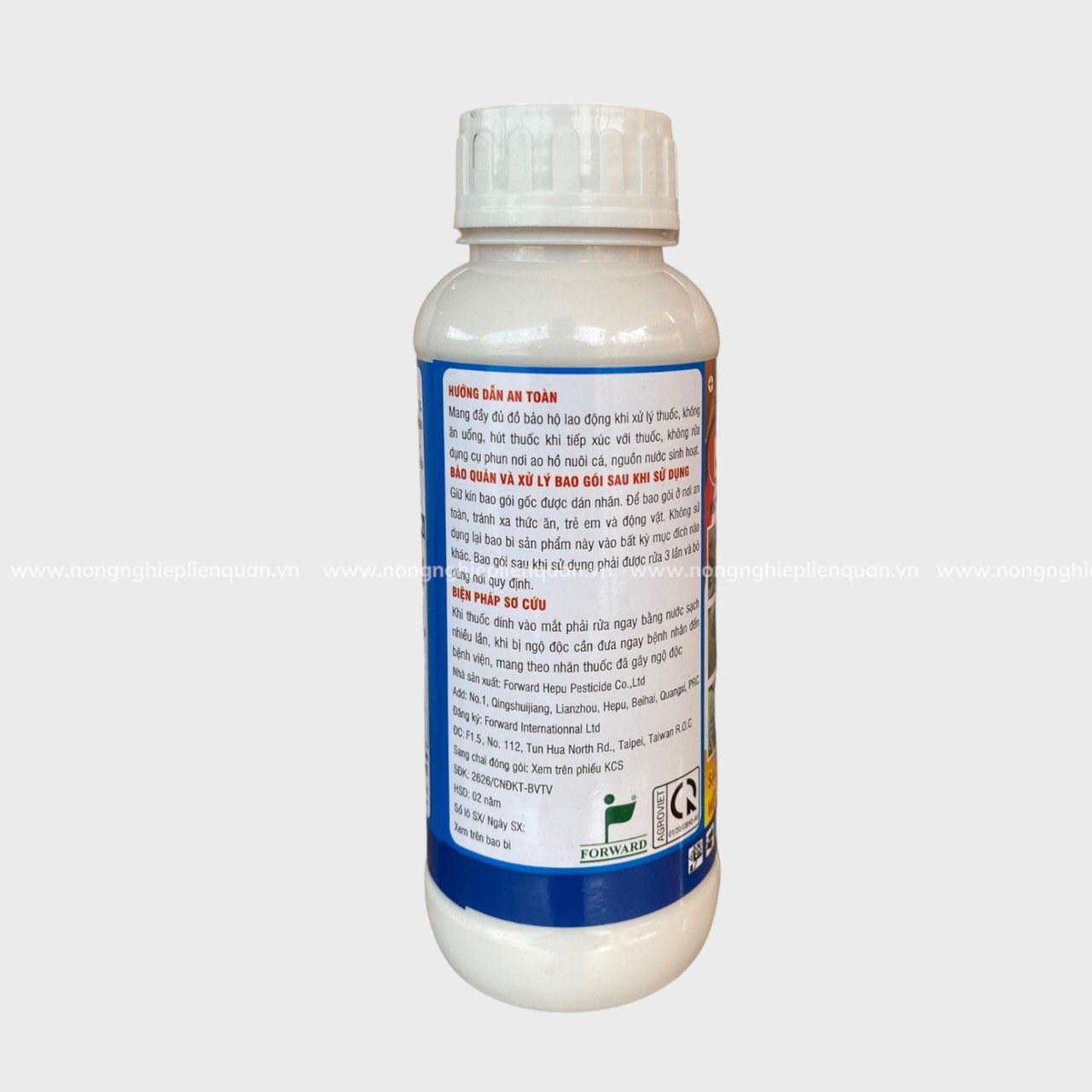 BAVISTIN 500 (450ml)