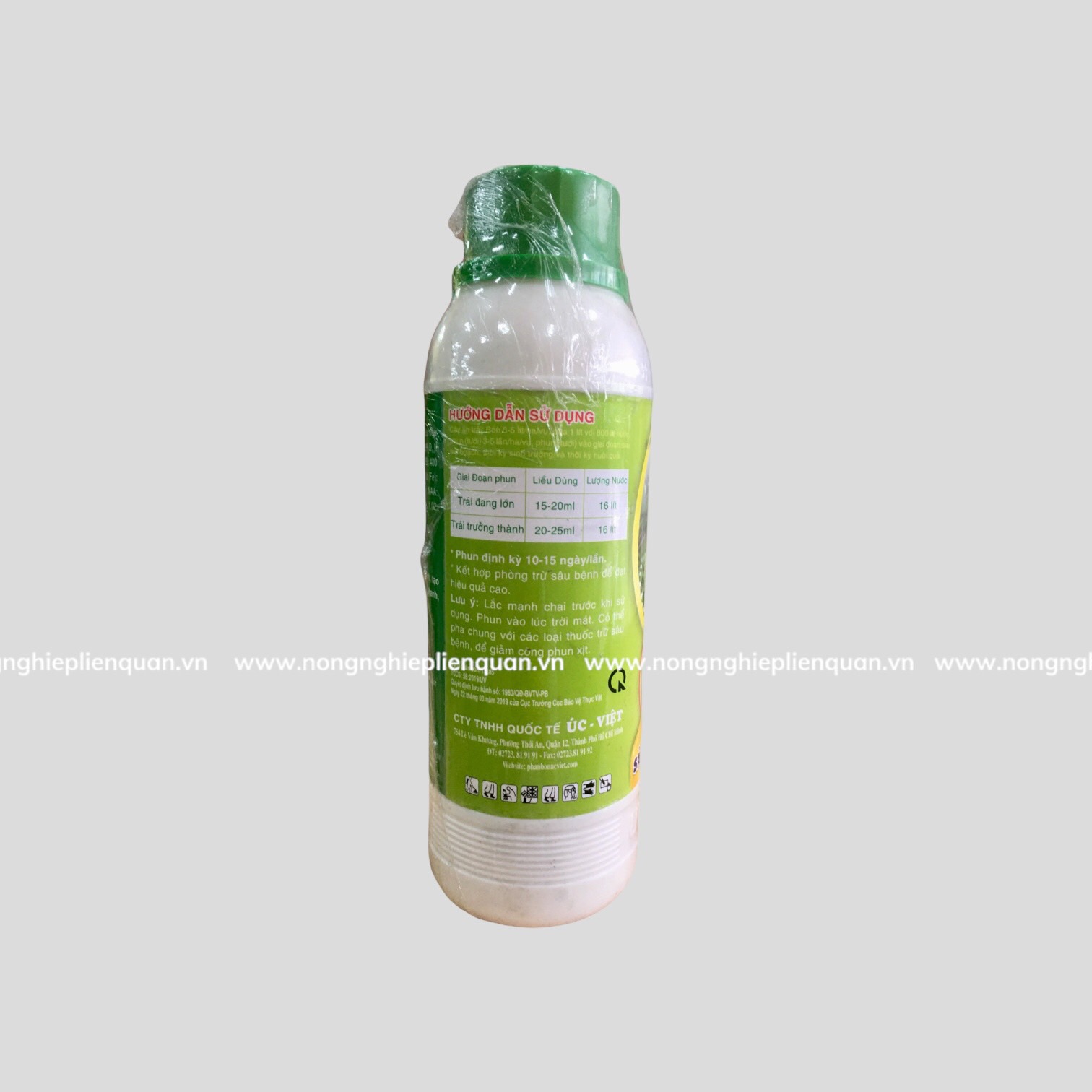 Chuyên dùng cây mít (500ml)