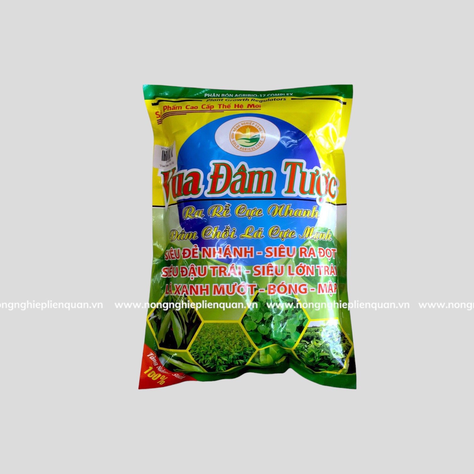 Vua Đâm Tược (kg)